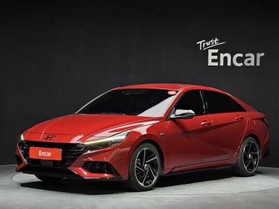 2023 Hyundai Elantra
