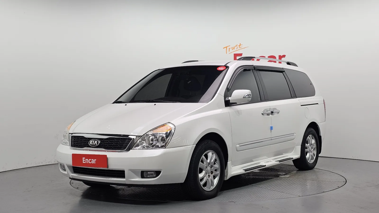 2013 Kia Carnival