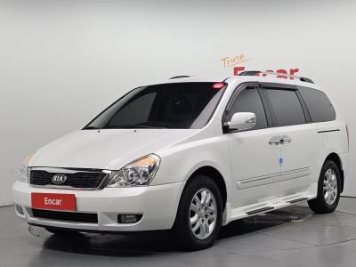 2013 Kia Carnival