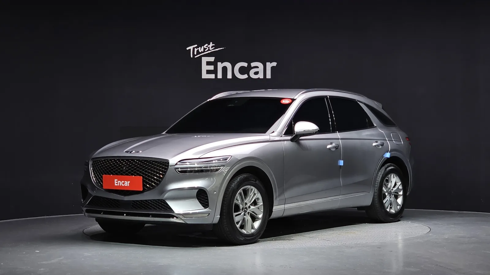 2021 Genesis GV70