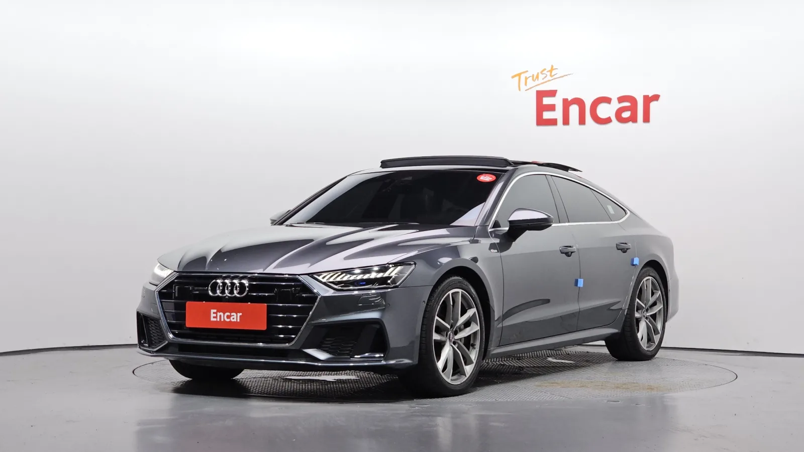 2021 Audi A7