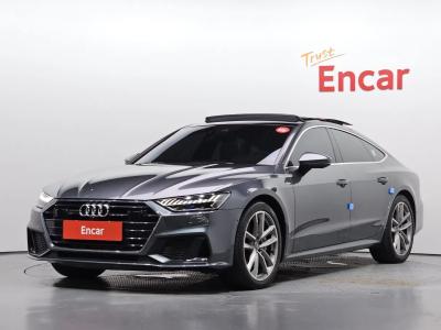 2021 Audi A7