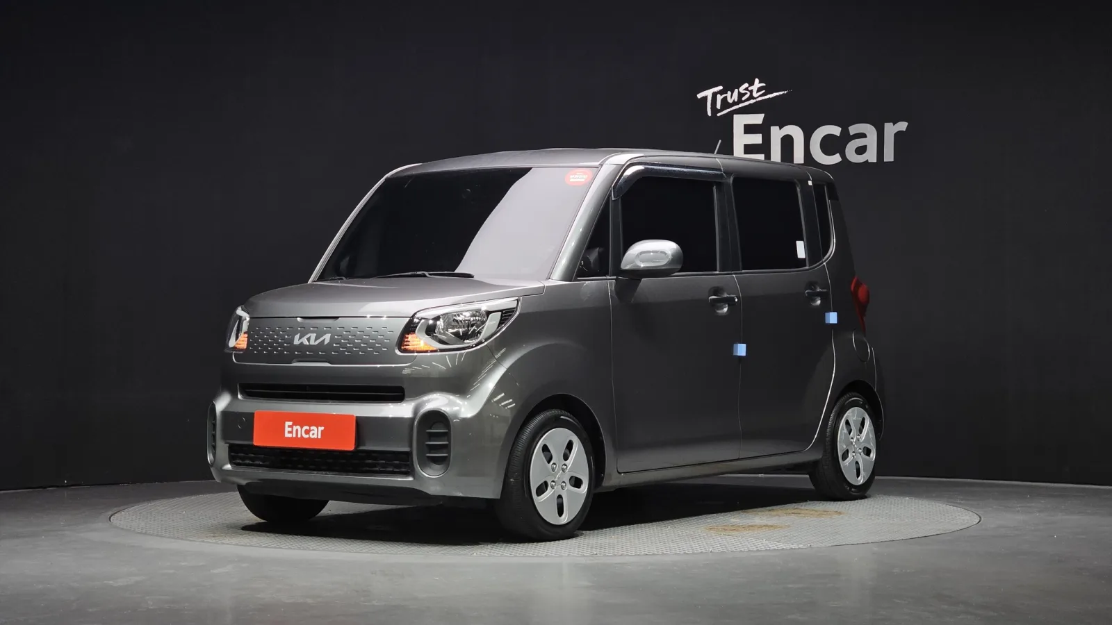 2022 Kia RAY