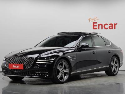 2021 Genesis G80