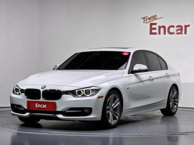 2015 BMW 3-Series