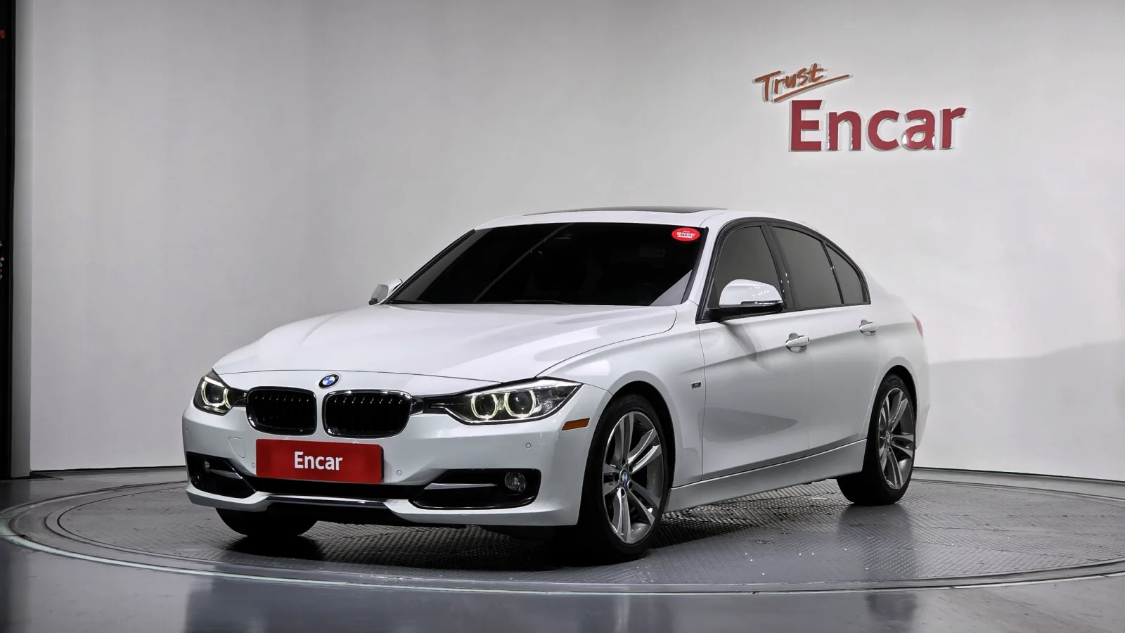 2015 BMW 3-Series