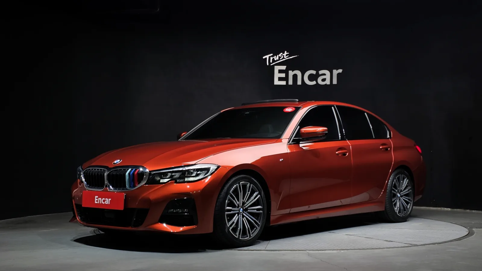 2021 BMW 3-Series