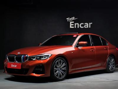 2021 BMW 3-Series
