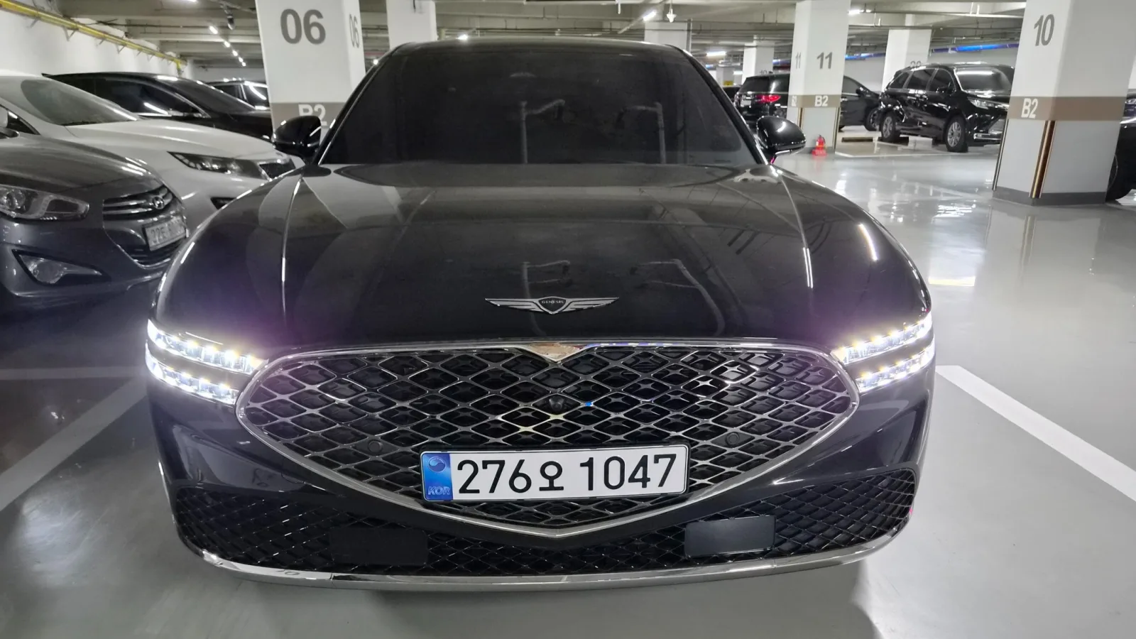 2026 Genesis G90