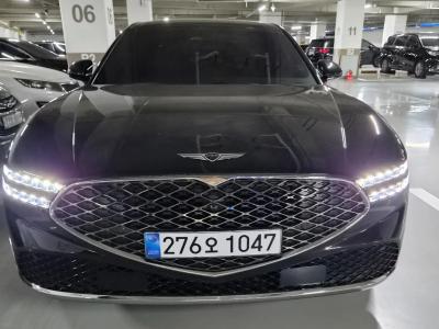 2026 Genesis G90