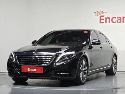 2016 Mercedes-Benz S-Class