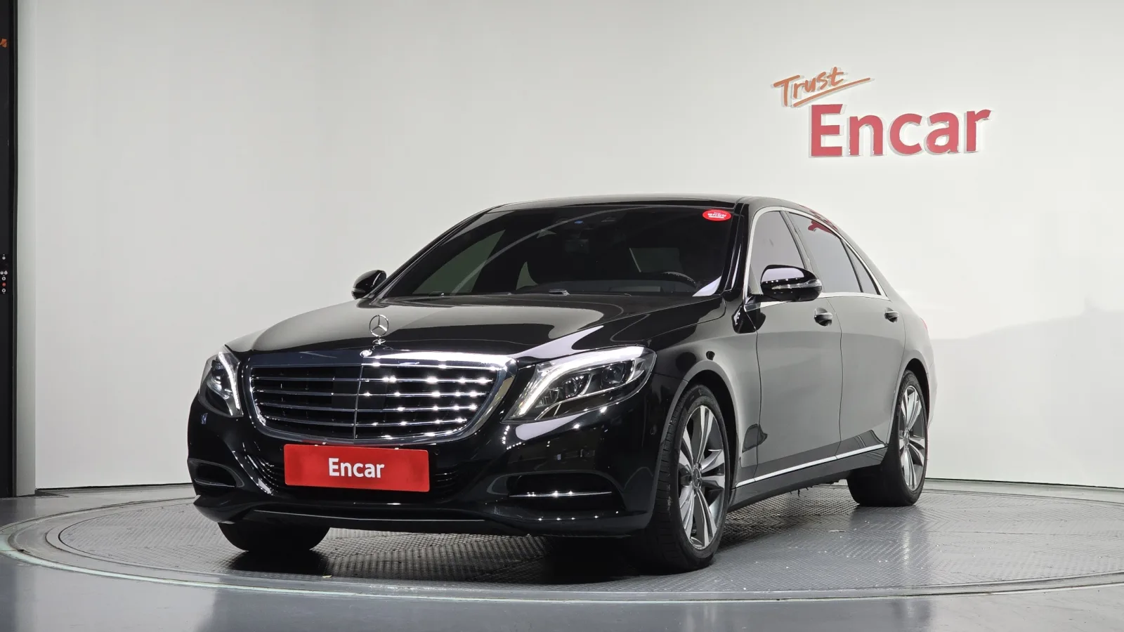2016 Mercedes-Benz S-Class