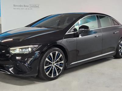 2023 Mercedes-Benz EQE