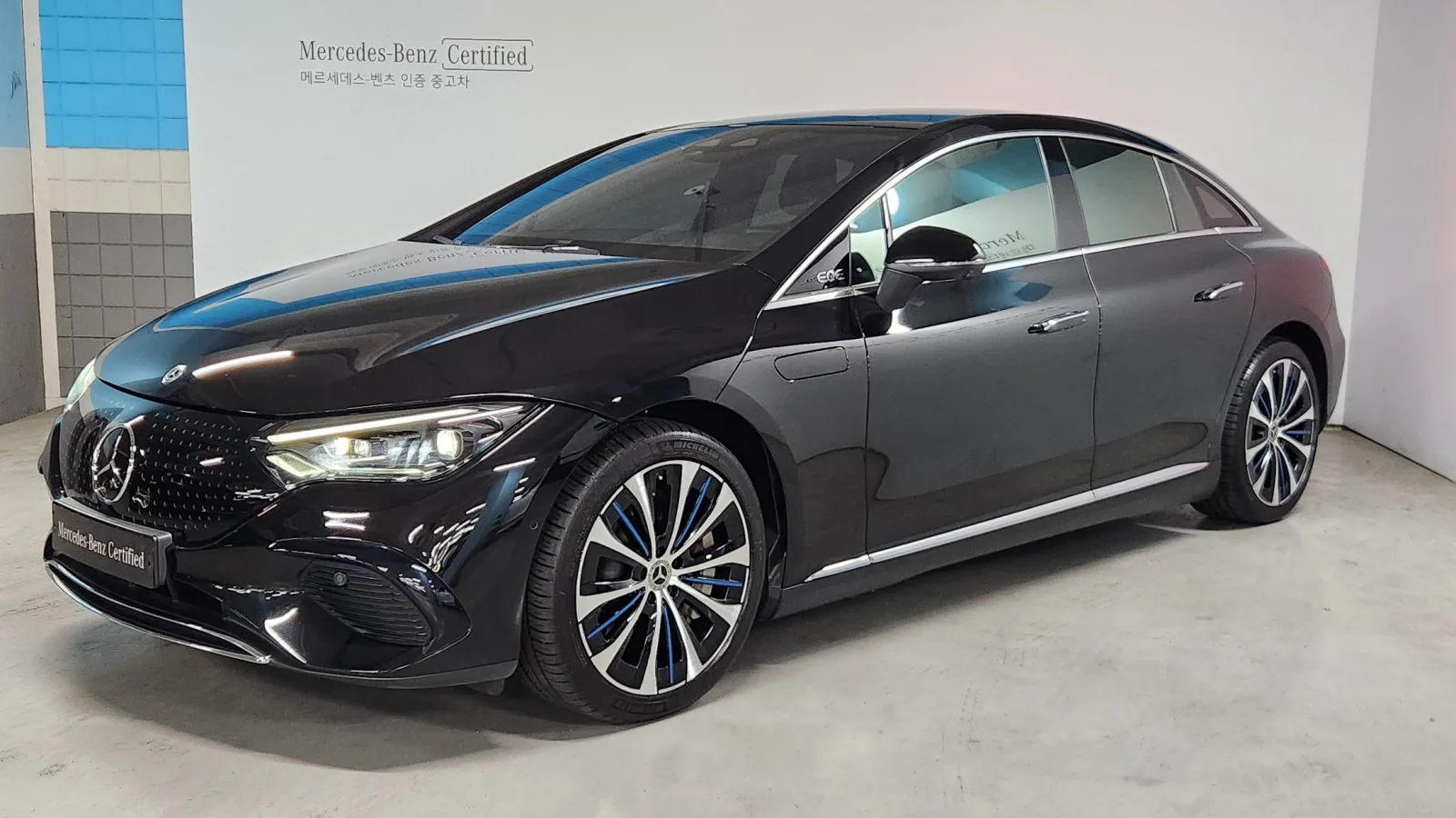 2023 Mercedes-Benz EQE