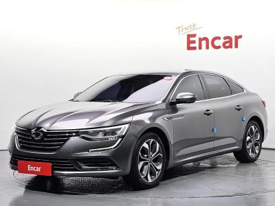 2019 Renault Korea SM6
