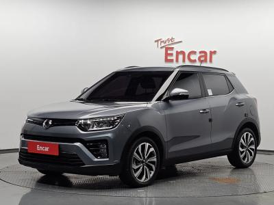 2020 KG Mobility TIBOLI
