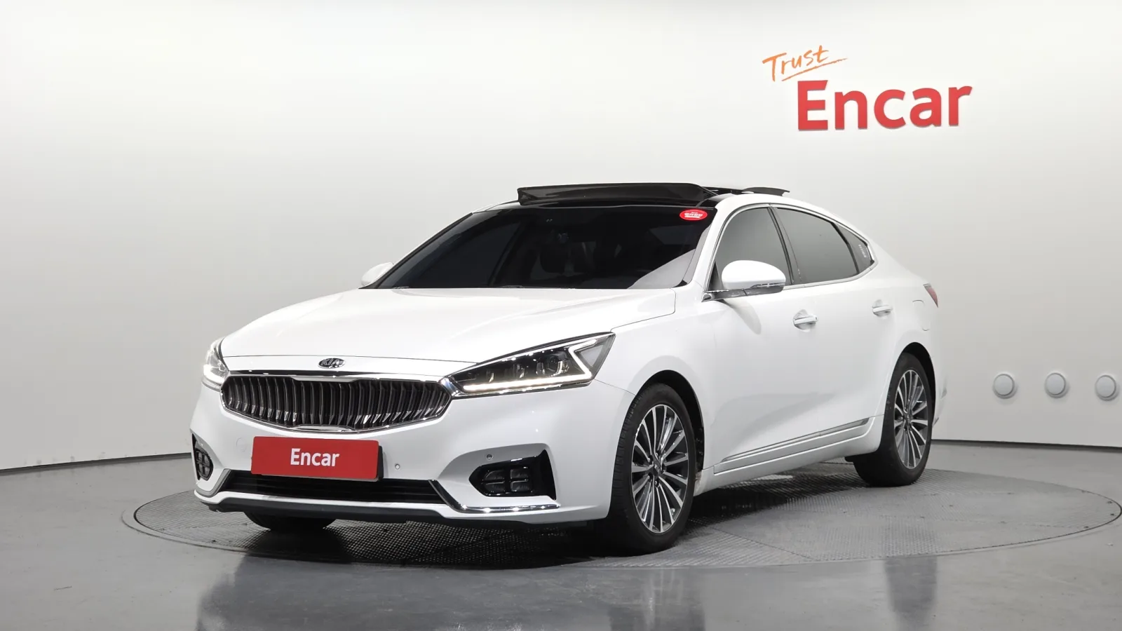 2018 Kia K7