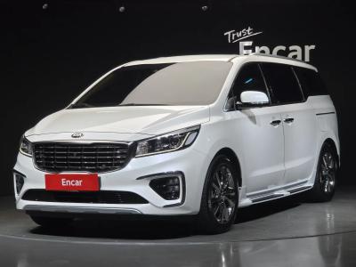 2019 Kia Carnival