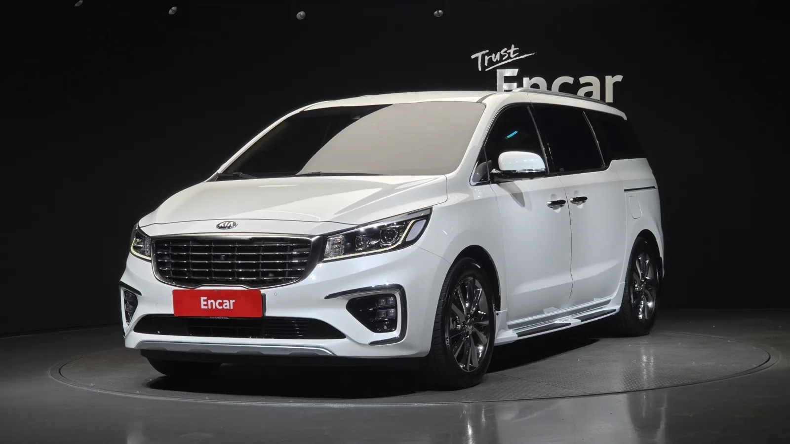 2019 Kia Carnival