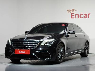 2015 Mercedes-Benz S-Class