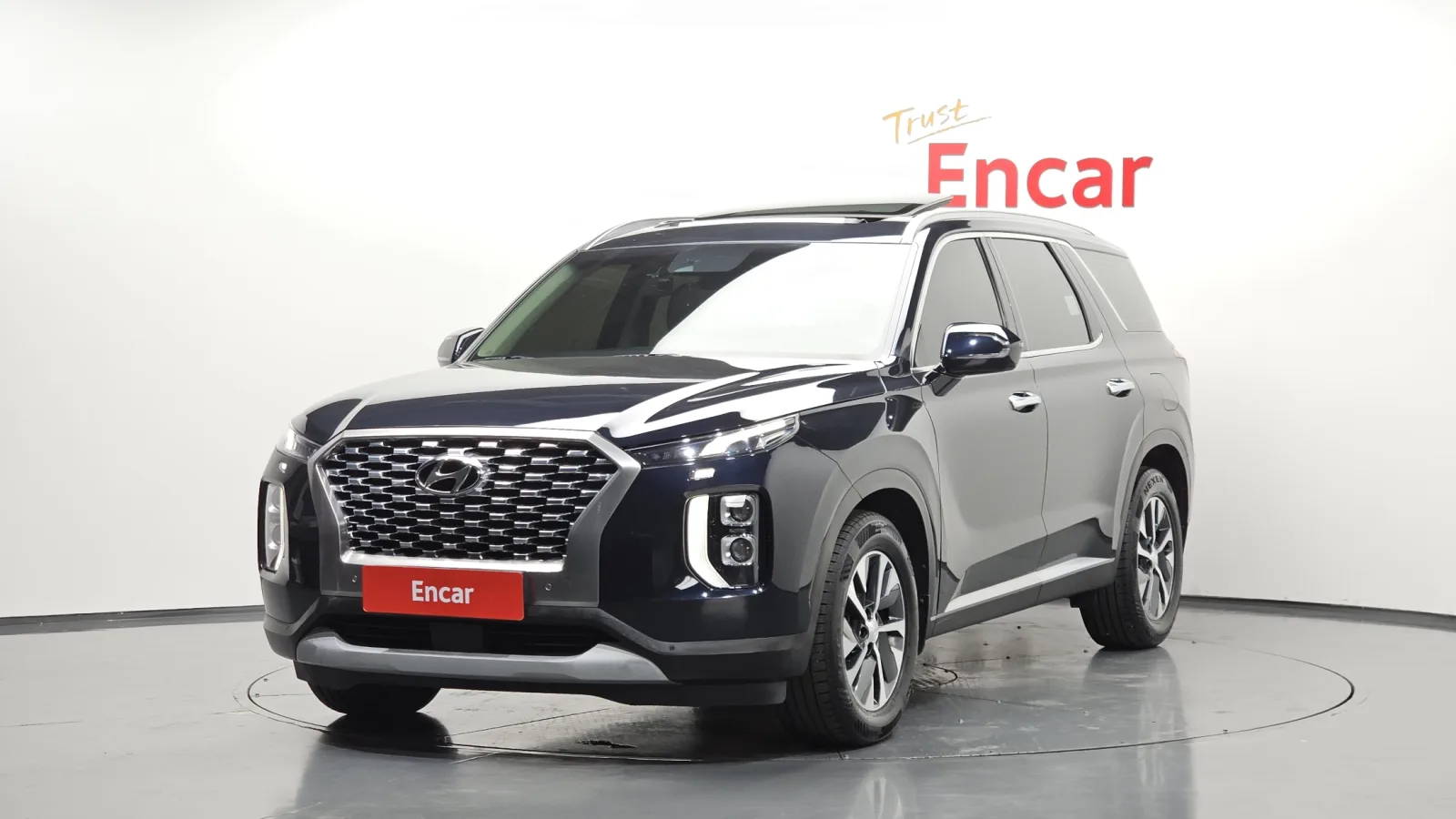 2021 Hyundai Palisade