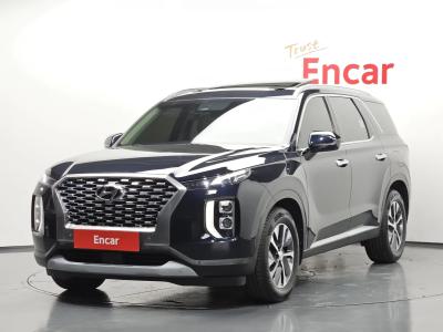 2021 Hyundai Palisade