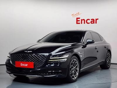 2021 Genesis G80