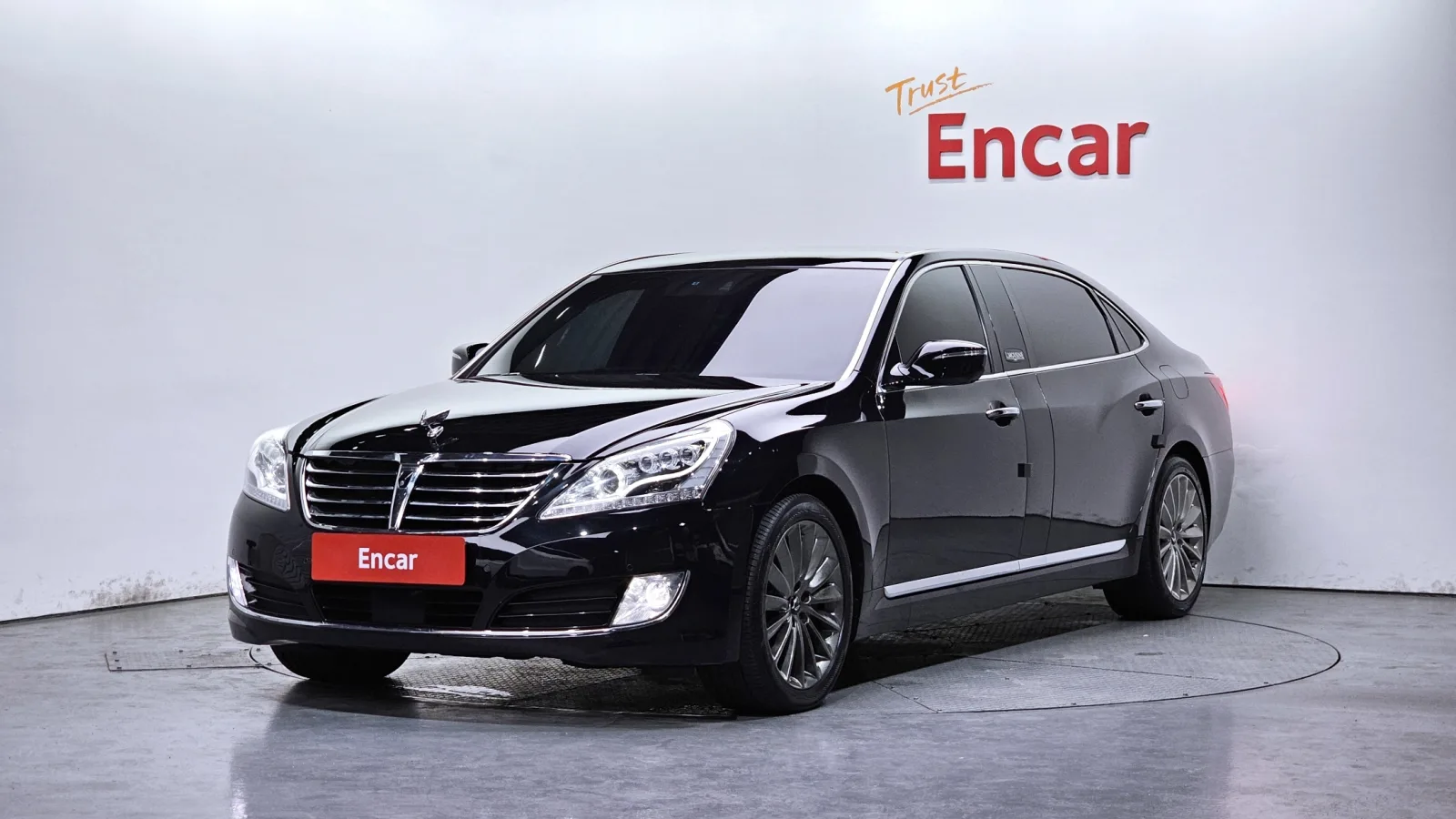2015 Hyundai Equus