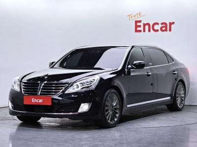 2015 Hyundai Equus