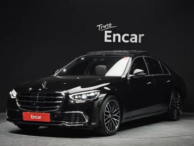 2021 Mercedes-Benz S-Class