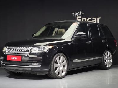 2016 Land Rover Range Rover