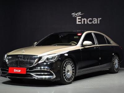 2015 Mercedes-Benz S-Class
