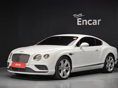 2016 Bentley Continental