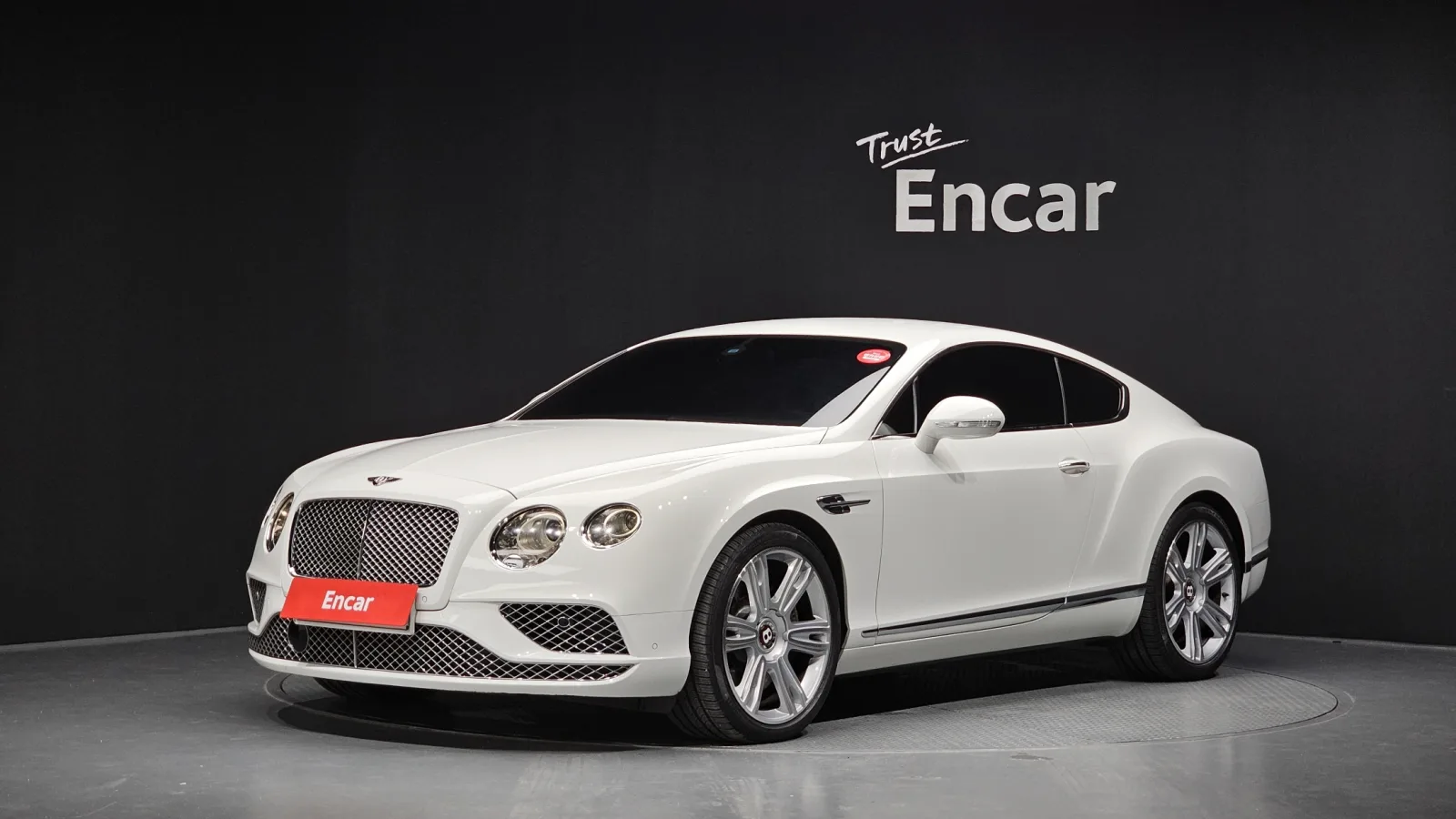 2016 Bentley Continental