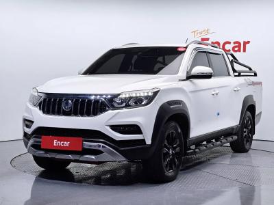 2021 KG Mobility Rexton