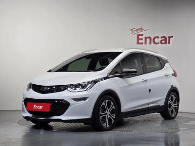 2020 Chevrolet Bolt EV