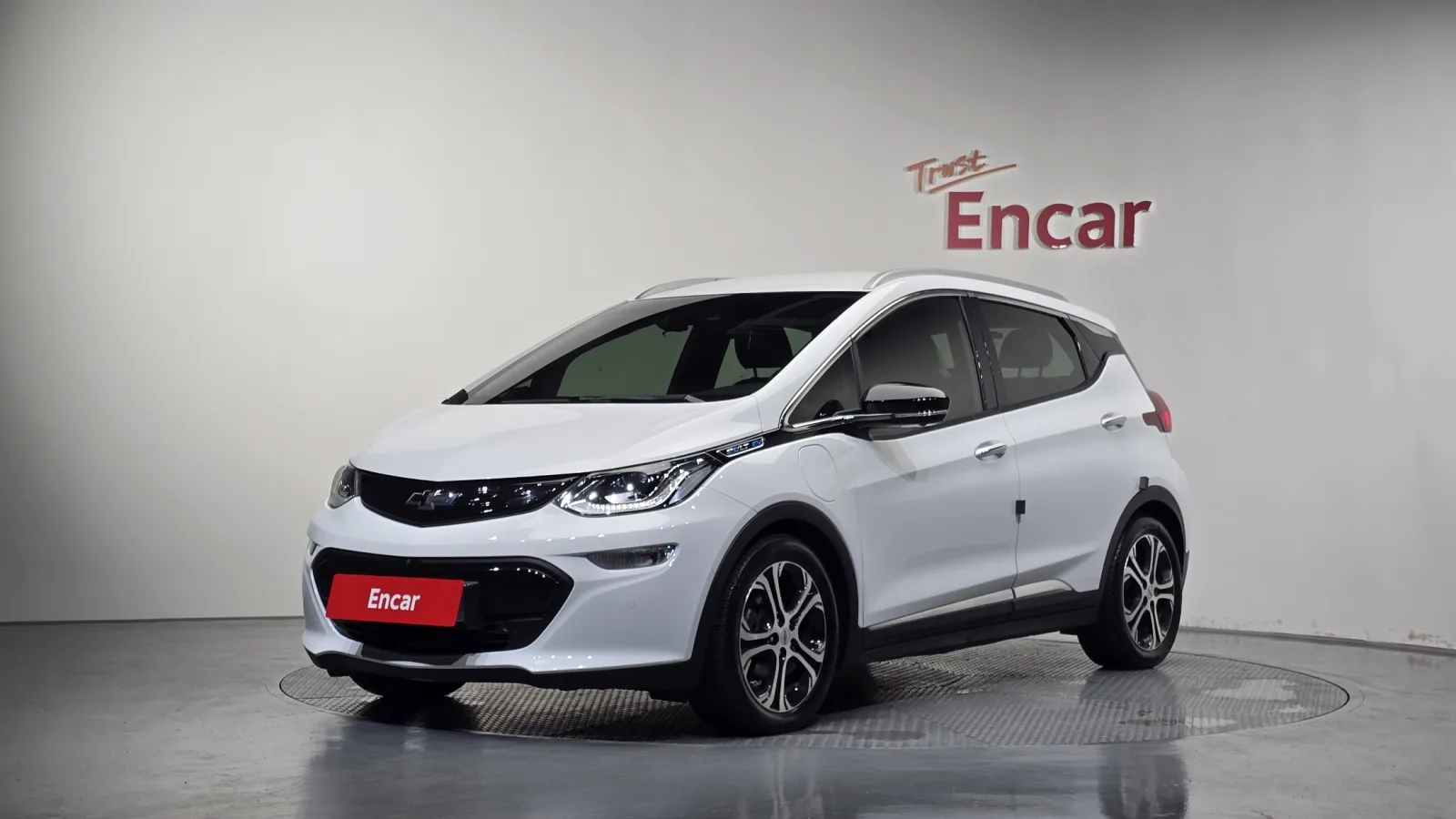 2020 Chevrolet Bolt EV