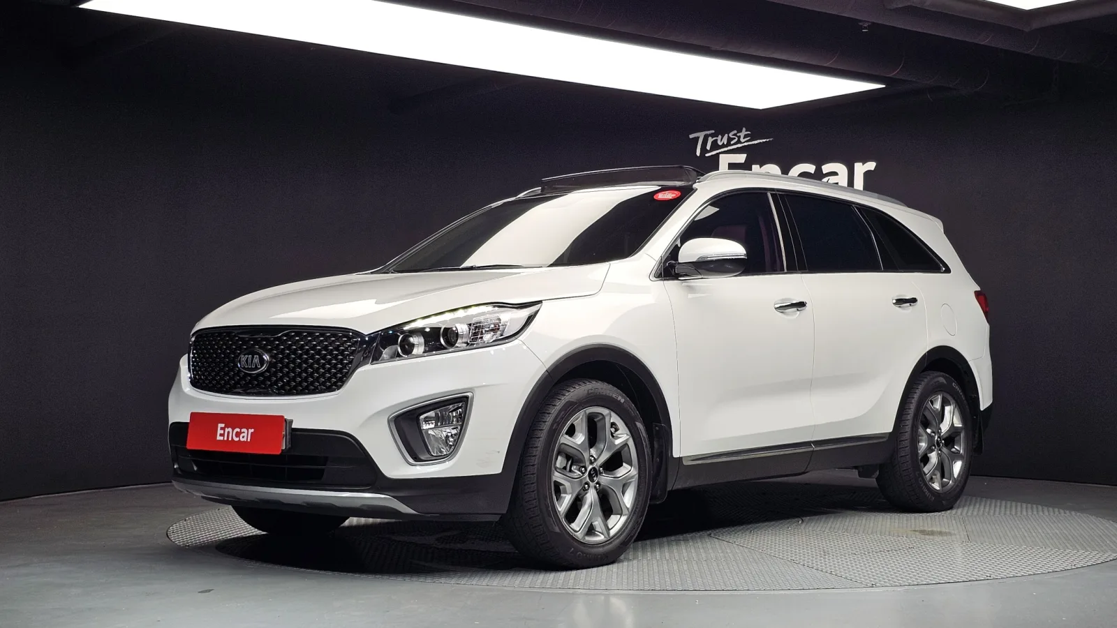 2015 Kia Sorento