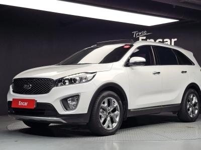 2015 Kia Sorento