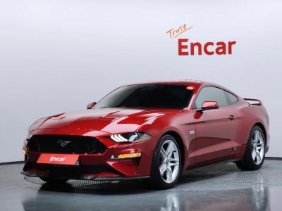 2020 Ford Mustang