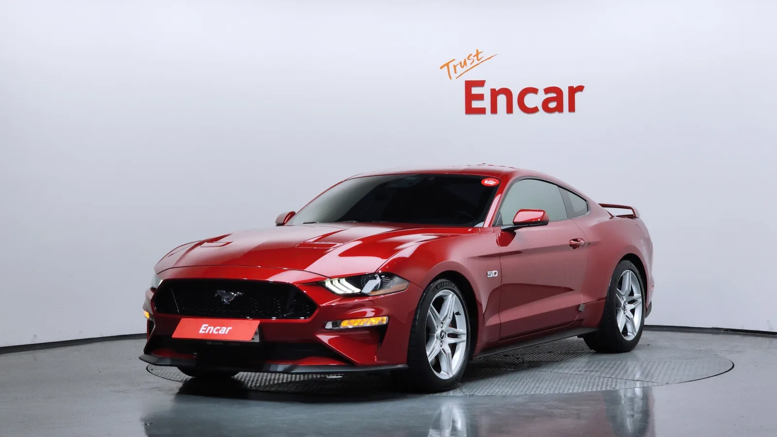 2020 Ford Mustang
