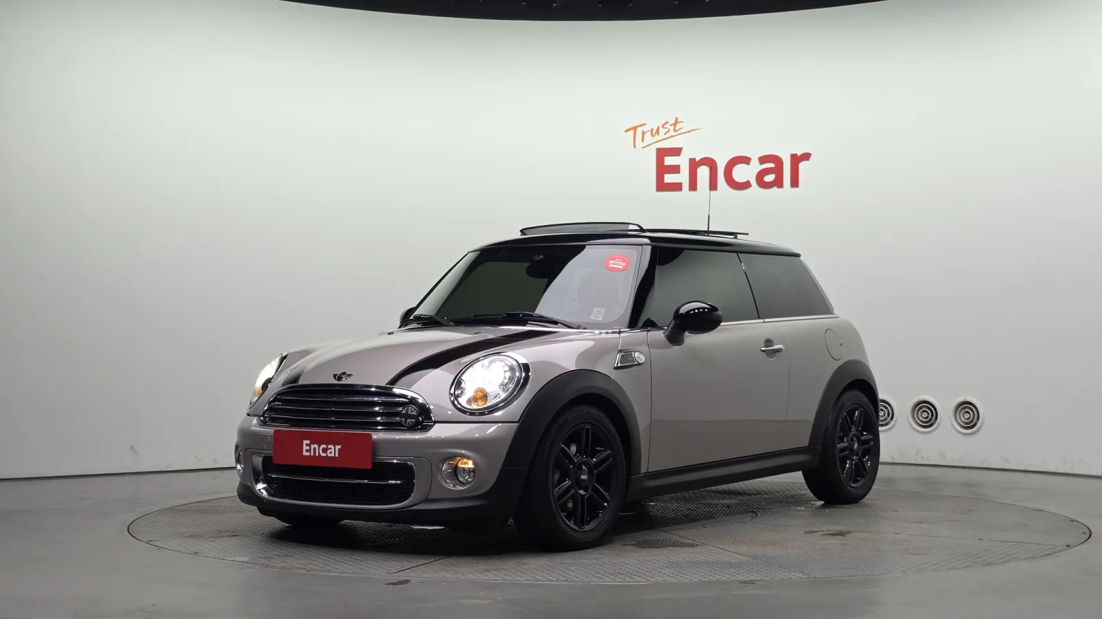 2013 MINI Cooper