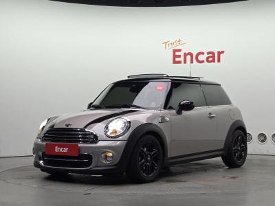 2013 MINI Cooper