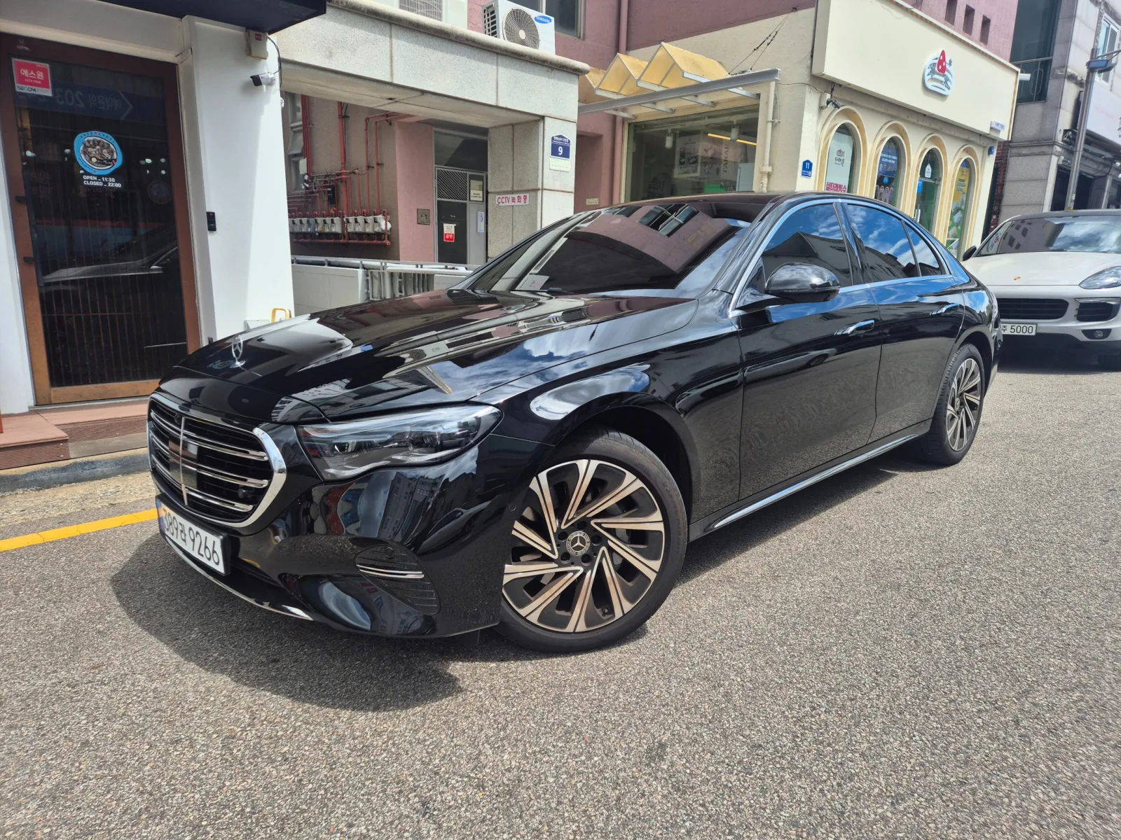 2026 Mercedes-Benz E-Class