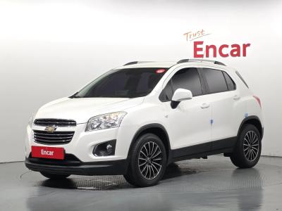 2016 Chevrolet Trax