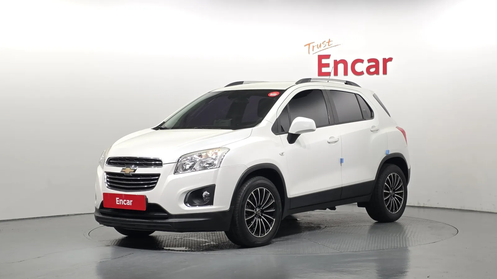 2016 Chevrolet Trax