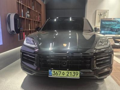 2026 Porsche Cayenne