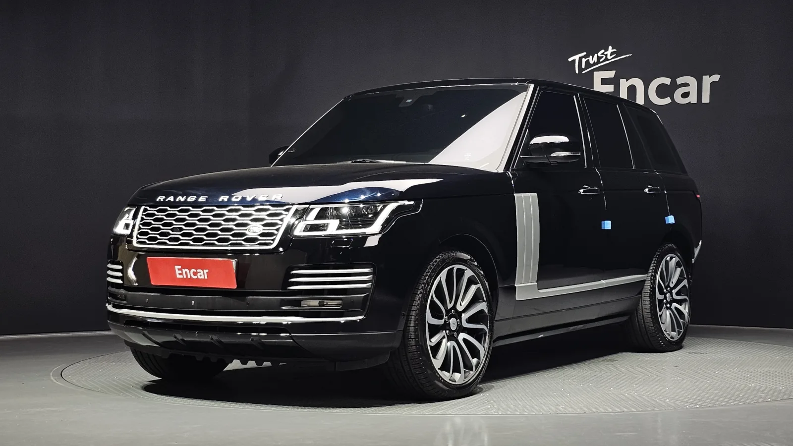 2016 Land Rover Range Rover