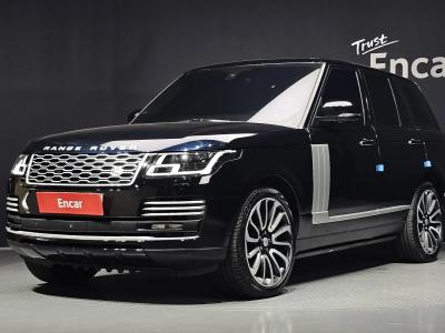 2016 Land Rover Range Rover