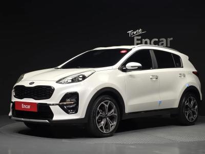 2019 Kia Sportage